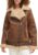 Women’s Faux Shearling Moto Jacket: Elevate Your Style